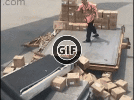 BRATM GIF: Tak toto je úžasné pracovné nasadenie :D to ťa musí jednoducho baviť :D