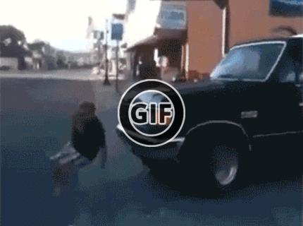 BRATM GIF: Náhoda je blbec :D