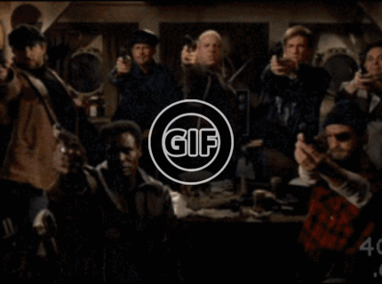 BRATM GIF : Presila je niekedy úplne zbytočná :D