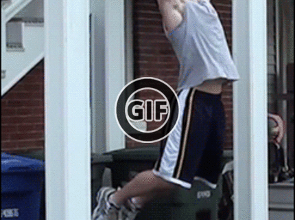 BRATM GIF: Ranné cvičenie a nástrahy, ktoré vtedy číhajú:D