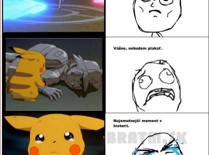 Ruku na srdce... kto pri tomto neplakal?:D