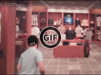 BRATM GIF: Niečo pre nákupných maniakov :D