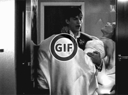 BRATM GIF: Krásny zážitok pre nevestu :D