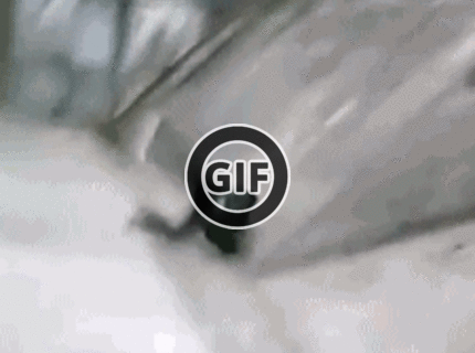 BRATM GIF: Začiatky bývajú niekedy ťažké :D