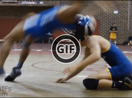 BRATM GIF: Týpek s ním vybabral :D