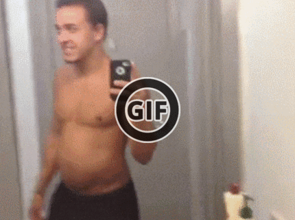 BRATM GIF: ČO myslíte, aká je skutočnosť ? :D