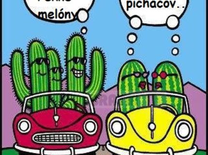 Letný fruit komiks :D