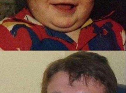 Aký otec, taký syn :D