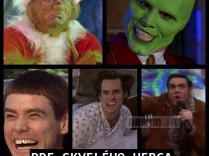 Kto má rád tohto herca ? Like :)