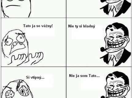 Suchý rodičovský humor :D