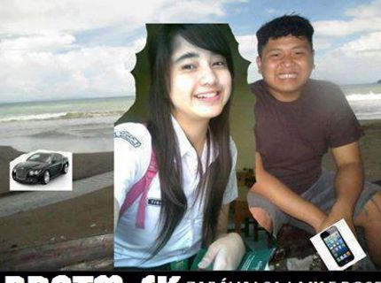 Photoshop, level: EXPERT ! :D