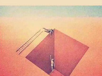 Bohužiaľ, takýchto ľudí je stále viac...