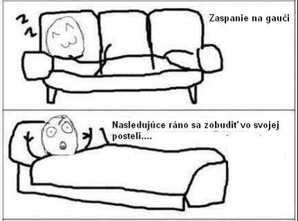 Aj vy spomínate na toto zo svojich detských čias ? :D