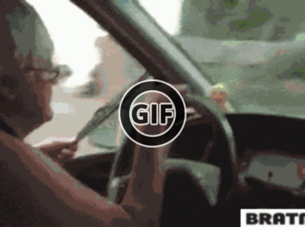 BRATM GIF: Originálne stierače :D