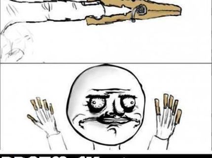 Demencia nepozná hraníc :D