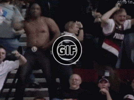 BRATM GIF: Celkom mu to ide, čo poviete ? :D