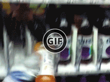 BRATM GIF: Niekto mal šťastný deň :D