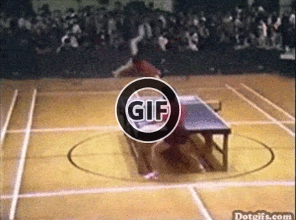 BRATM GIF: Skutočný majster :D