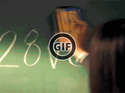 BRATM GIF: Matematické vyznanie lásky :D