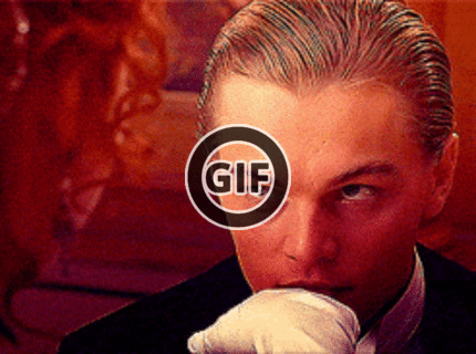 BRATM GIF: Okamih z Titanicu :D