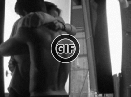 BRATM GIF: Kto už dnes dostal takéto objatie ? :)