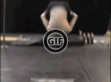 BRATM GIF:Šikovný skateboardista :D