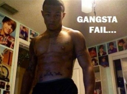 Takto spoznáš skutočného gangstra :D