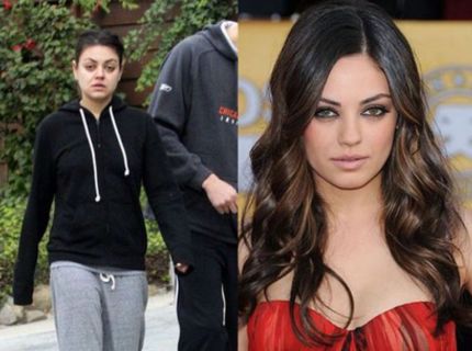 Kráska Mila Kunis :D