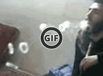 BRATM GIF: Myslíte, že to je možné ? :D