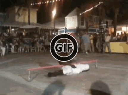 BRATM GIF: Waauu :) tak toto je maník :D