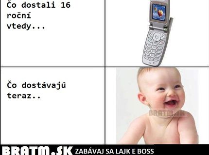 Čo si myslíte o tomto ? :)