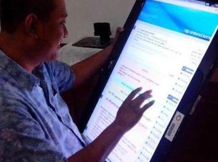 Ako bude vyzerať Iphone 20 :D