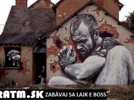 Wau, umenie je niekedy tak krásne :)