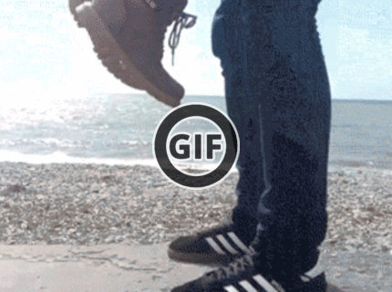 BRATM GIF: Mohol to byť krásny párik :D