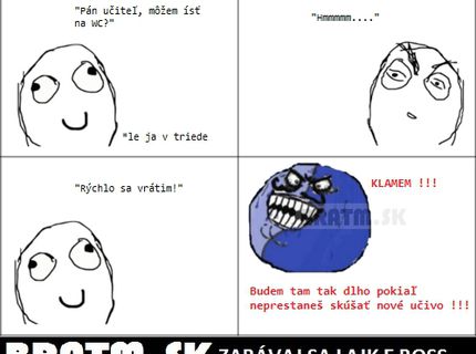 Kto z vás to takto praktizuje ? :D