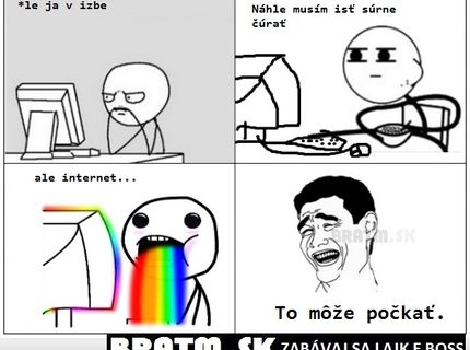 WC vs Internet .. kto to pozná lajk & share :D:D:D