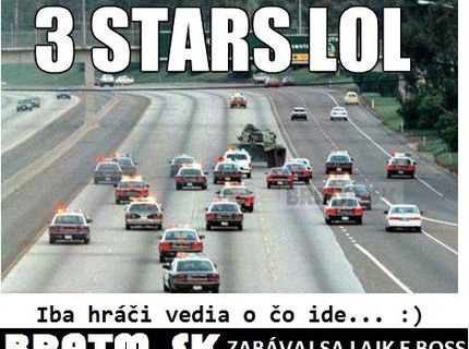 Iba hráči pochopia :D