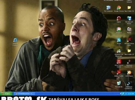 Čo dokáže Internet Explorer :D