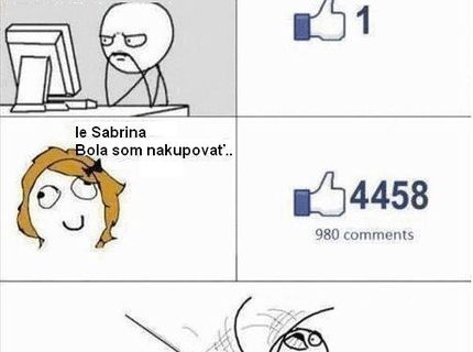 Takáto je skutočnosť :D