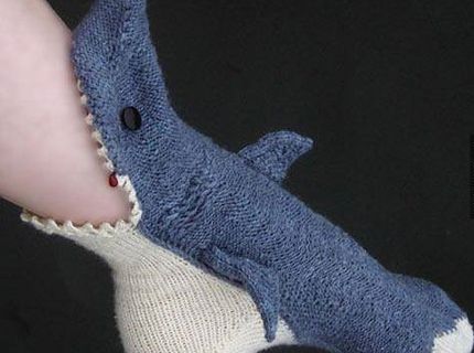 Originálne ponožky :D