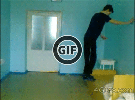 BRATM GIF: Tak toto si trošku nevypočítal :D