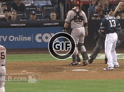 BRATM GIF: Hups! tak tam som sa nechcel trafiť :D