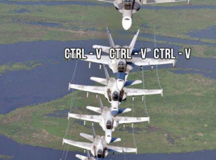 HA HA :D návod ako rozšíriť vojenské letectvo u nás :D