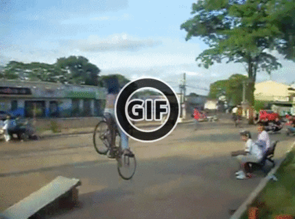 BRATM GIF: Originálny let :D