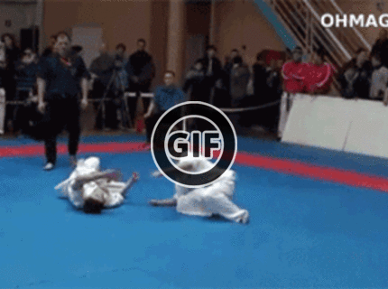 BRATM GIF: Pecka! musíš vidieť :)