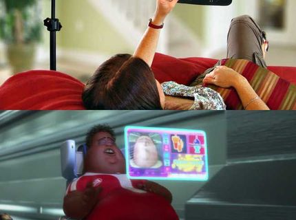 Túžite po takomto komforte? dajte si pozor, aby ste nedopadli takto :D