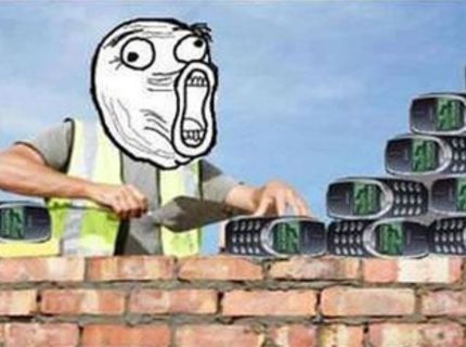 Najkvalitnejšie tehly na trhu :D