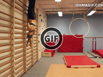 BRATM GIF: Aj takto sa dá posilňovať :)