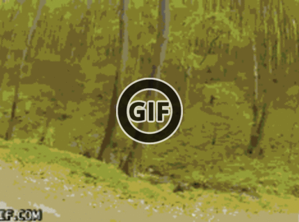 BRATM GIF: Dorazil do cieľa :D cool