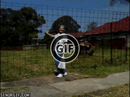 BRATM GIF: Ja nie som opitý! vôbec ! :D